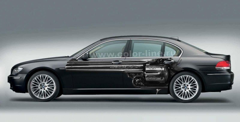 BMW e38 750i