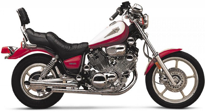 Yamaha XV 1100