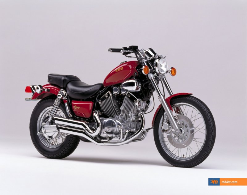 Yamaha XV 535