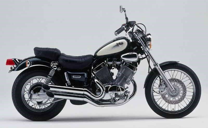 Yamaha XV 535s