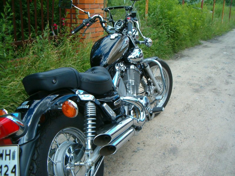 Yamaha XV 535