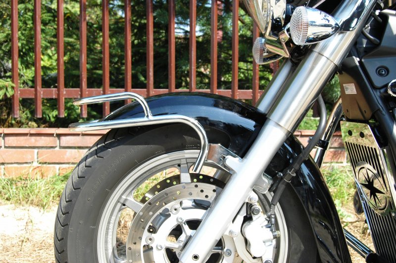 Переднее крыло мотоцикла для Yamaha XVS 1300c