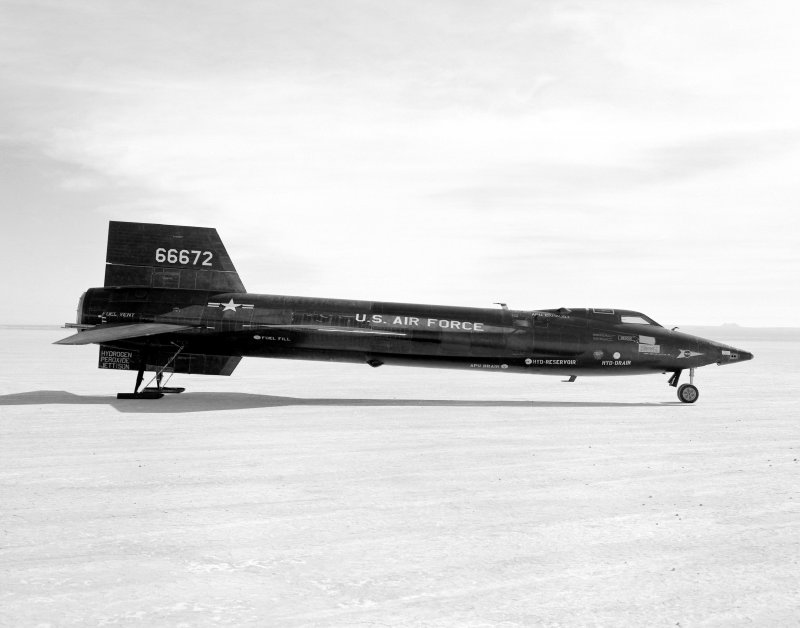 NASA X-15
