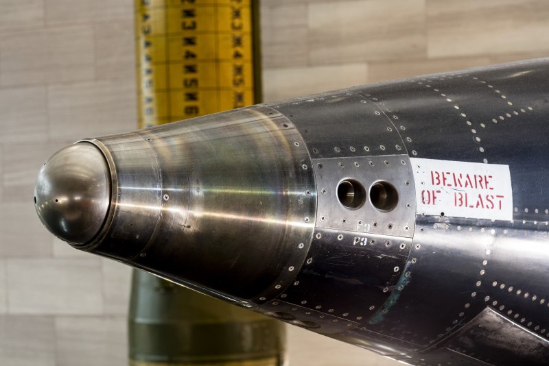 North American x-15 скорость