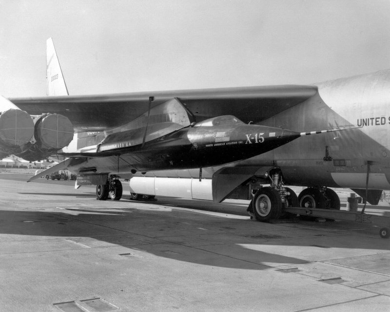 NASA X-15