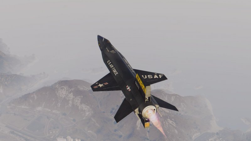 Ракетоплане North American x-15