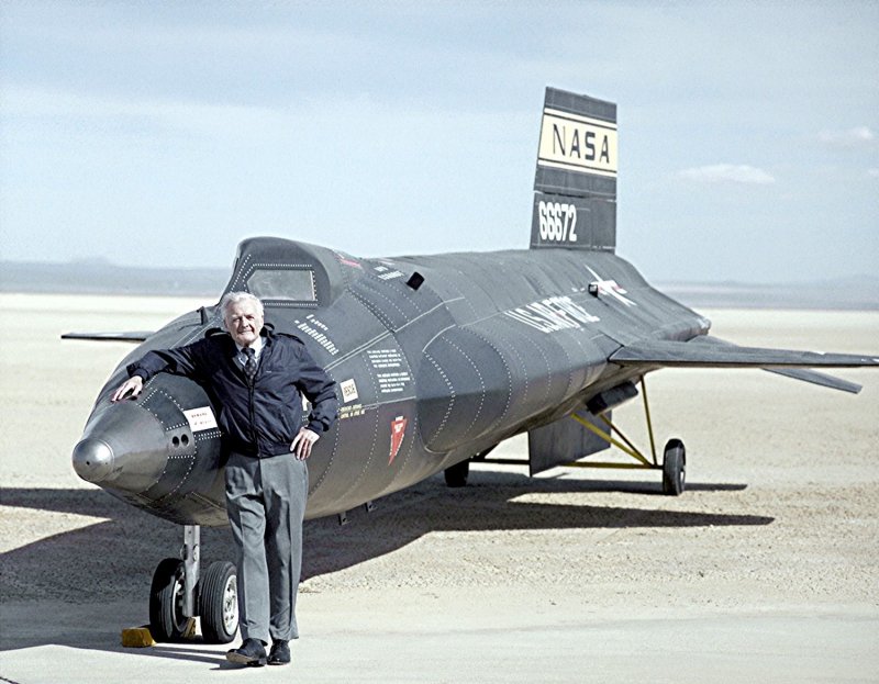 North American x-15