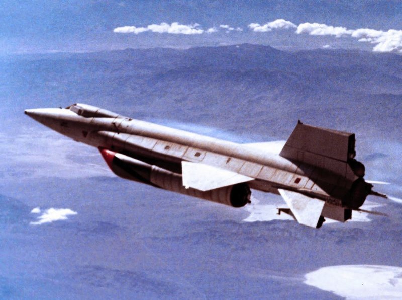 Кроссфилд x-15