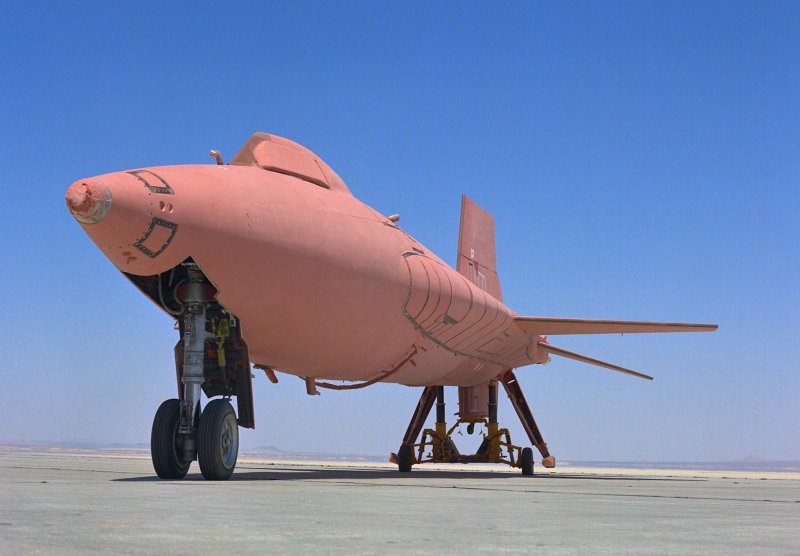 Ракетоплан x-15
