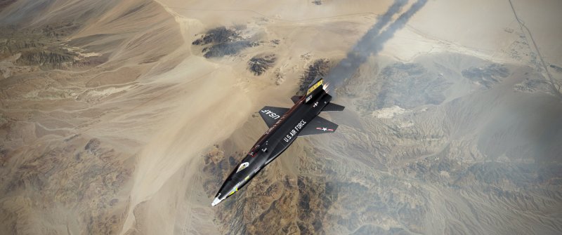 Норт Америкэн x-15