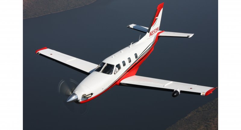 Самолет EC-GJT