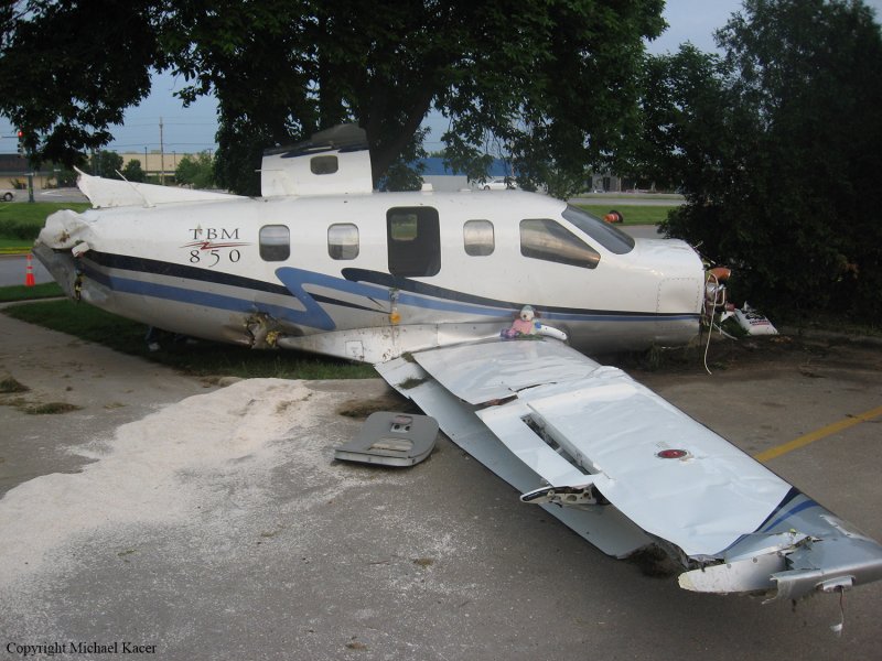 Самолет Соката ТБМ 930
