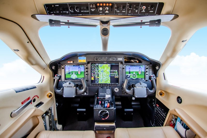 Tbm 850 самолет