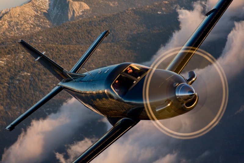 Tbm plane