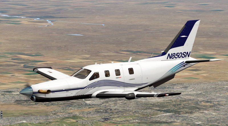 Tbm 700 самолет