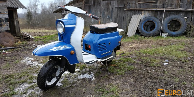 ВП-150 Вятка коллекционная модель