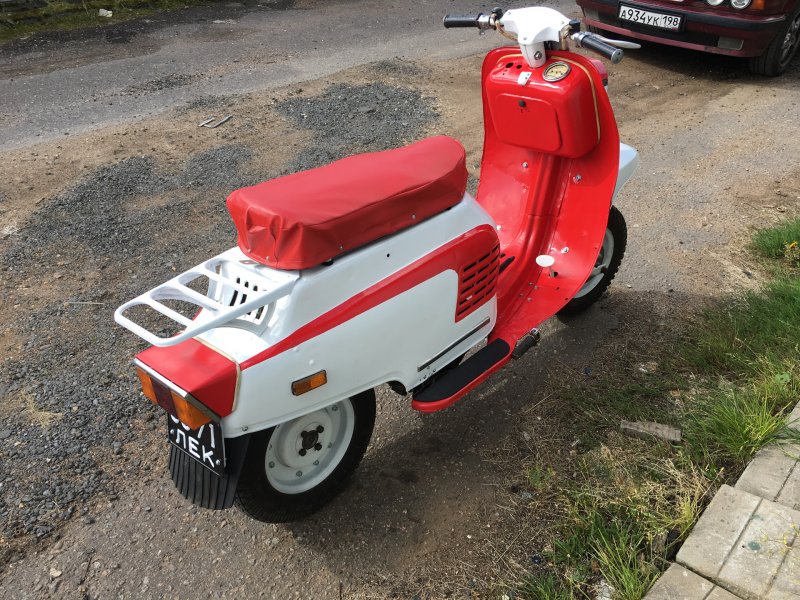 Вятка 150м