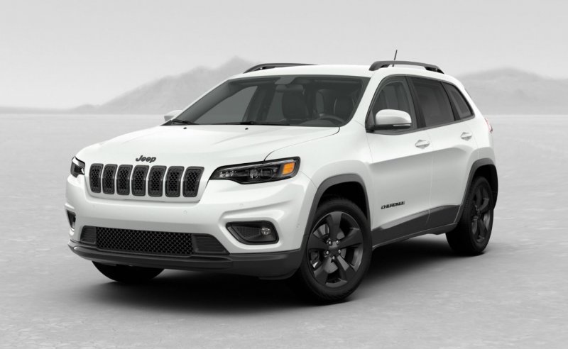 Jeep Cherokee 2019