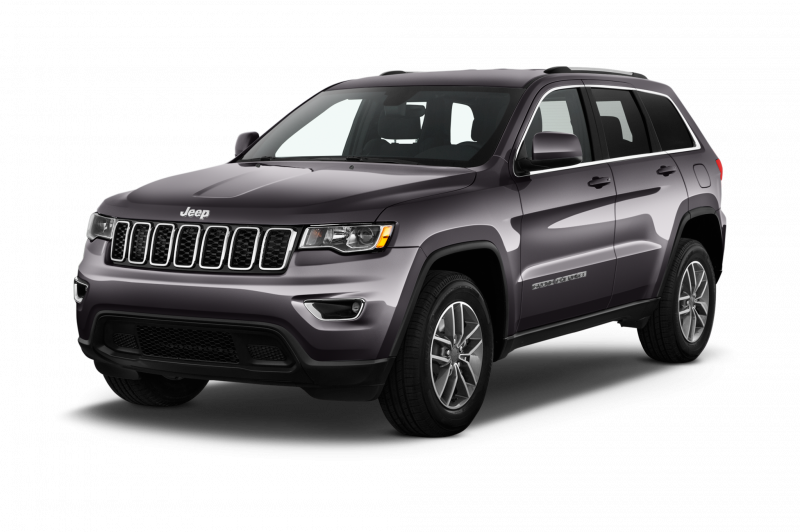 Jeep Grand Cherokee Laredo 2019