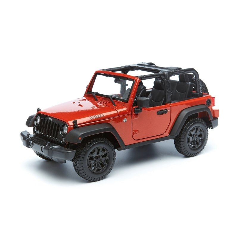 Jeep Wrangler Rubicon 2020