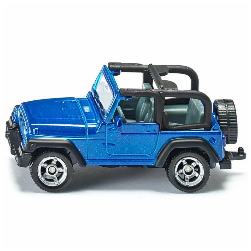 Siku машина Jeep Wrangler 1342