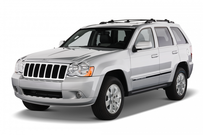Jeep Grand Cherokee WK 2010