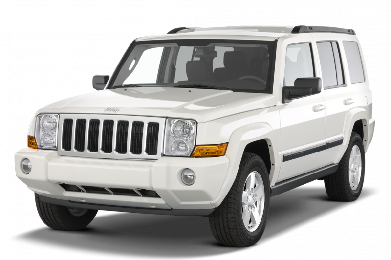 Jeep Commander 2006-2010