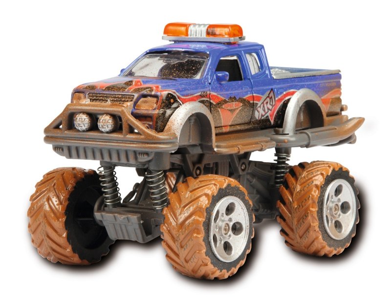 Dickie Toys джип