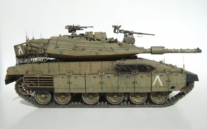 Меркава MK.4м