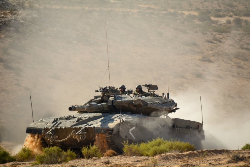 Merkava MK 3
