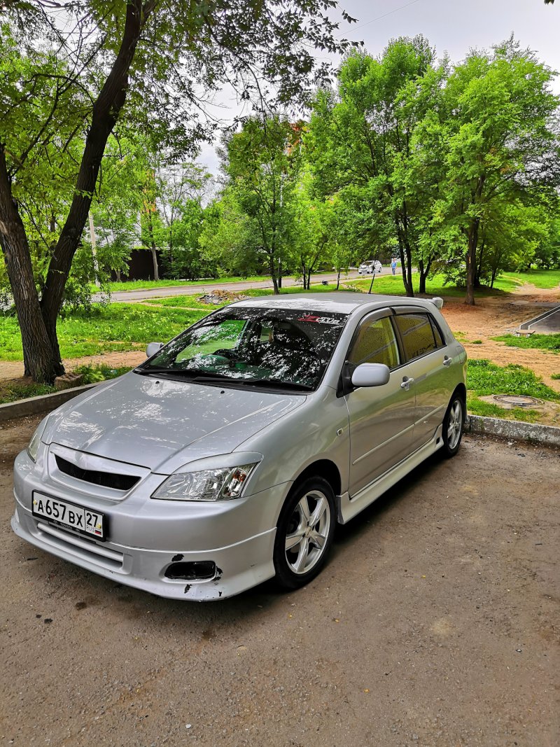Тойота Ранкс 2003