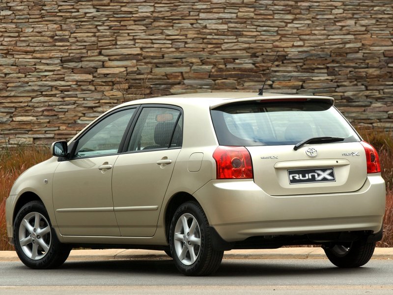 Toyota Corolla e130