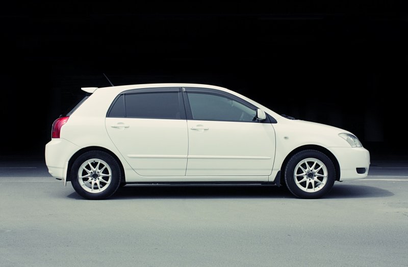 Corolla Runx 2005