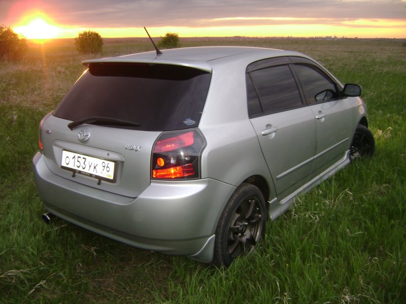 Тойота Ранкс 2003