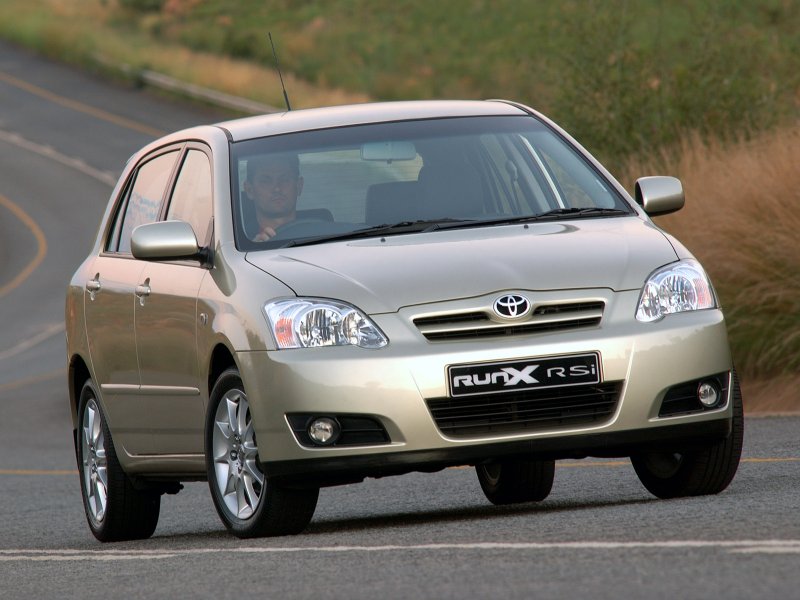Toyota Corolla e130
