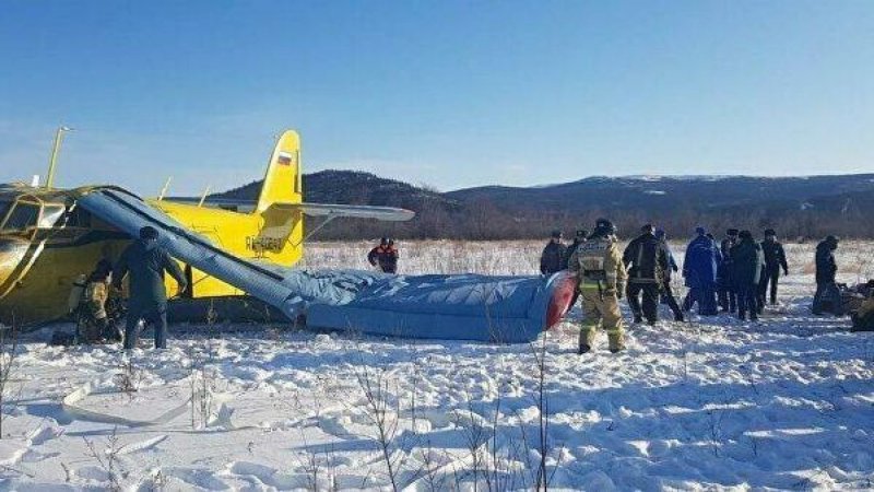 Ан2 на аэродроме Иваново