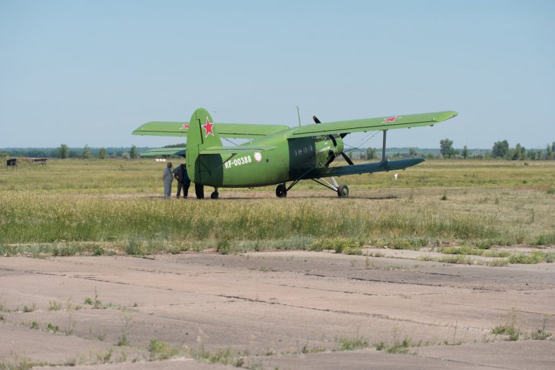 АН 2 пассажирский