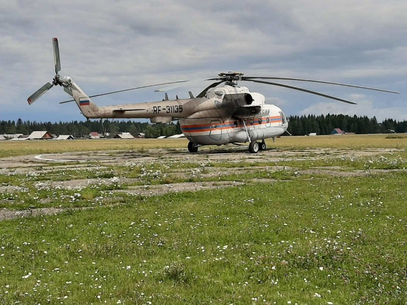 Авиация Бурятии