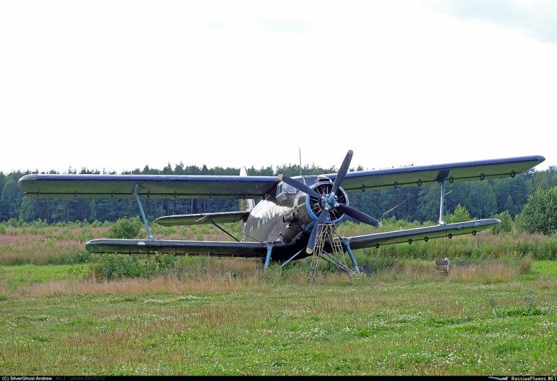 Винт АН-2