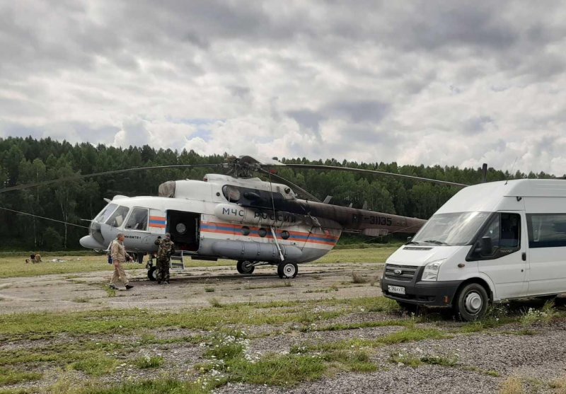 Пропал самолет ан2 в Бурятии