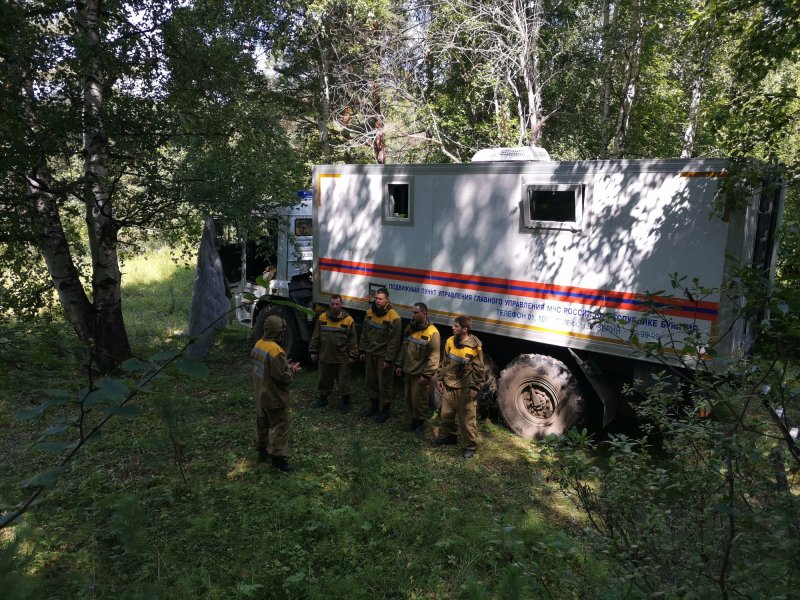 Бурятия самолёт АН 2