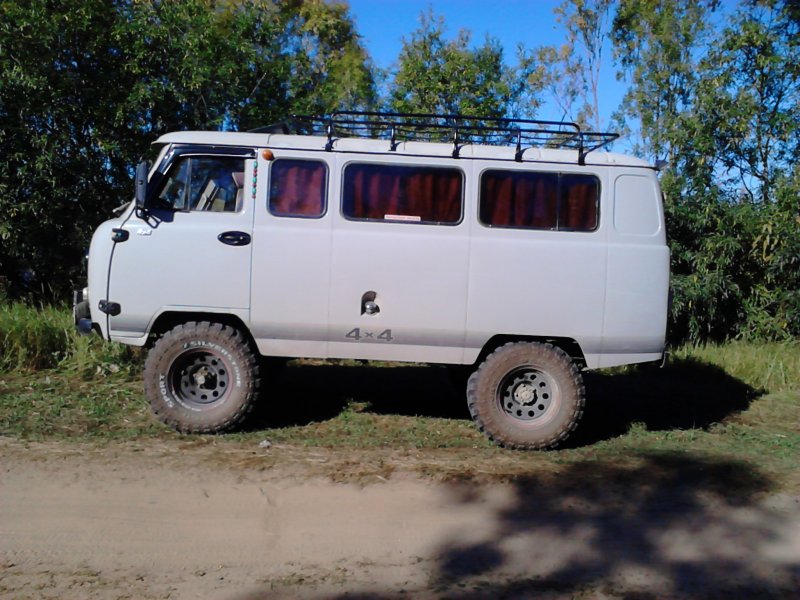 УАЗ 22069-033