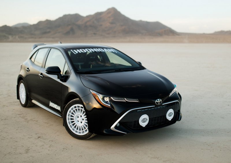 Toyota Corolla 2019