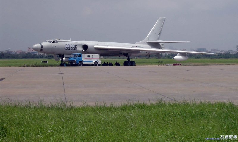 Сиань h-6 ту 16
