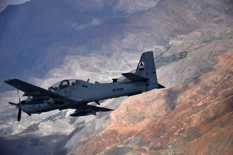 A-29 Tucano
