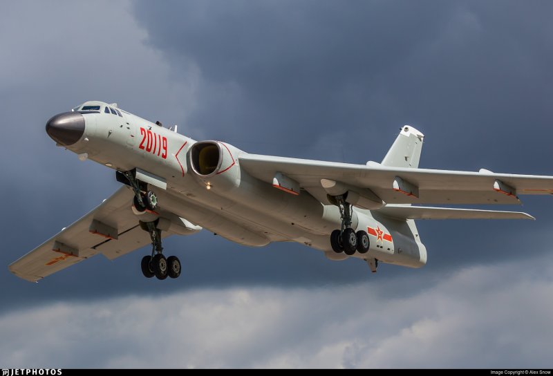 Самолет Туполева р-6