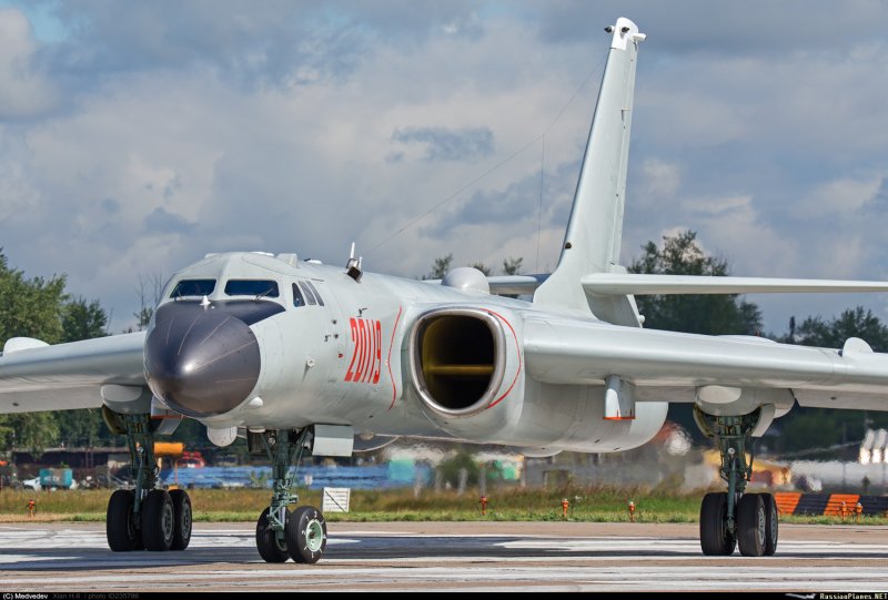 Xian Xian h-6u