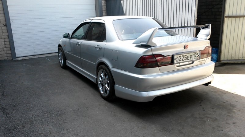 Honda Accord 6 cf4