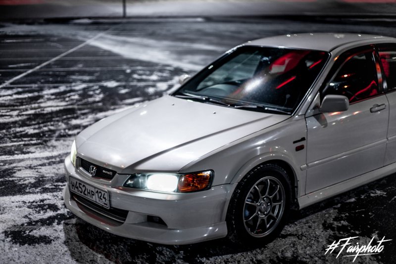 Honda Accord cf6