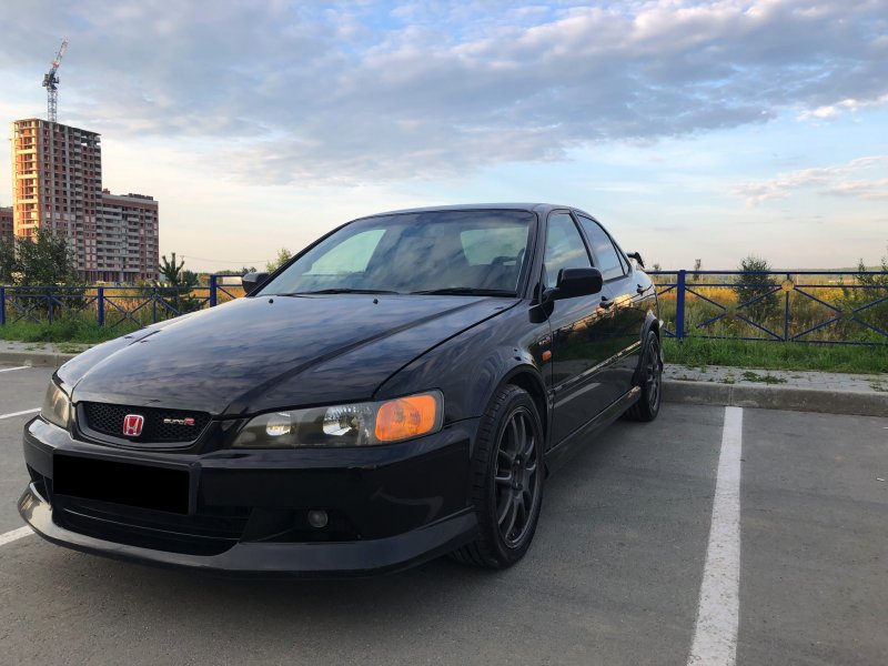 Honda Accord кузов cf3